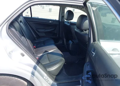 2003 Honda Accord 2.4 Lx from USA, damaged, VIN JHMCM56393C080335